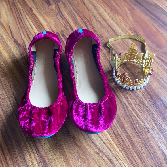 Tieks Shoes - NWOT | Tyrian Tieks | Black Friday Release